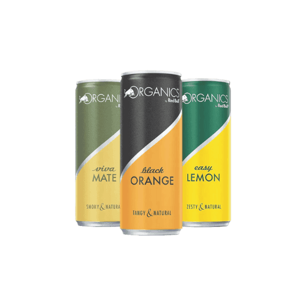 Red Bull Organics